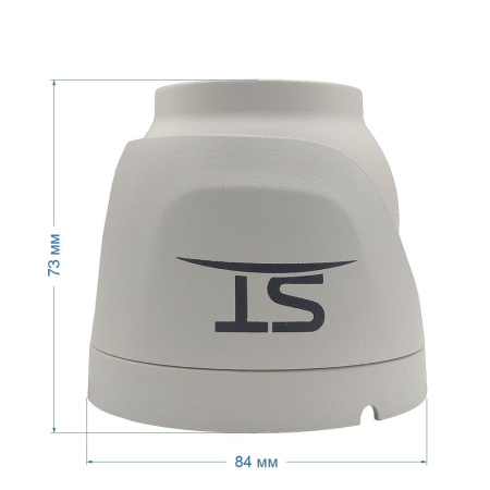 Видеокамера ST-SX4543 POE, LIGHT (2,8мм)